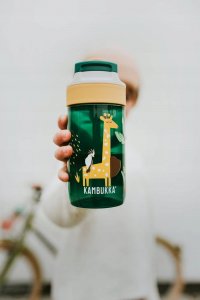 Kambukka Butelka Lagoon Safari Jungle 400 ml zielona 11