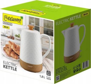 Czajnik Maestro Maestro MR-076 biały 4