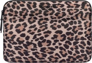 Etui Kate Kate Spade New York Puffer Sleeve do MacBook Pro 14" / Notebook 14" (Classic Leopard) 1