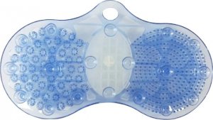 Sundo Mata łazienkowa z pumeksem 3