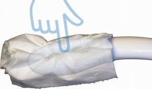 Sundo Easywipe przyrząd do higieny intymnej 4