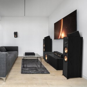 Kolumna Klipsch Klipsch R-30C 6