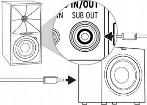 Kolumna Klipsch Klipsch R-50PM Para 11