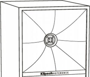 Kolumna Klipsch Klipsch R-50PM Para 8