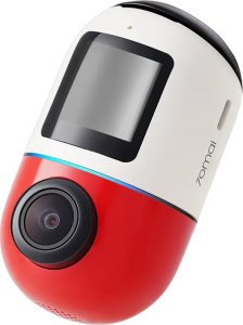 Wideorejestrator 70mai Omni 64G czerwony 3