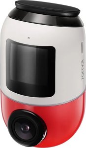 Wideorejestrator 70mai Omni 64G czerwony 6