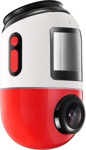 Wideorejestrator 70mai Omni 64G czerwony 8