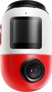 Wideorejestrator 70mai Omni 64G czerwony 9