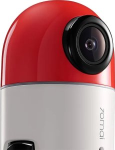 Wideorejestrator 70mai Omni 64G czerwony 10