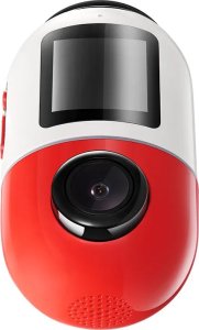 Wideorejestrator 70mai Omni 64G czerwony 11
