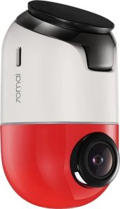 Wideorejestrator 70mai Omni 64G czerwony 13