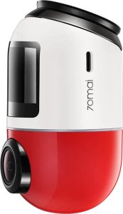 Wideorejestrator 70mai Omni 64G czerwony 16