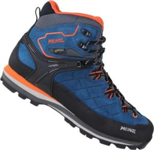 Buty trekkingowe męskie Meindl Buty Litepeak GTX r. 42 niebiesko-czarno-pomarańczowe (3928) 1