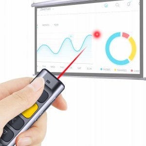 Norwii Wskaźnik laserowy N28s 9