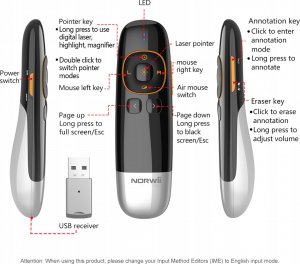 Norwii Norwii N86s 9