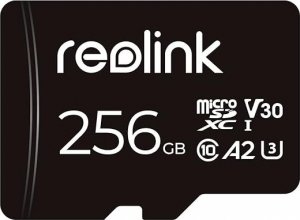 Karta Reolink MicroSDHC 256 GB UHS-I/U3 A2 V30 (256GB-Micro-SD-card) 1