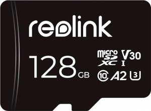 Karta Reolink MicroSDHC 128 GB UHS-I/U3 A2 V30 (128GB-Micro-SD-card) 1