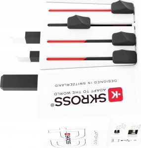 Skross Skross MUV USB AC65PD + kabel USB-C 2