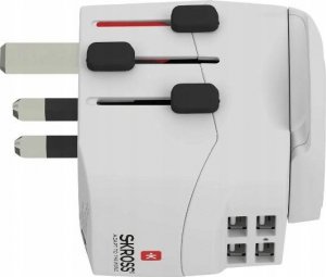 Skross Skross Pro Light USB World (4xA) 2