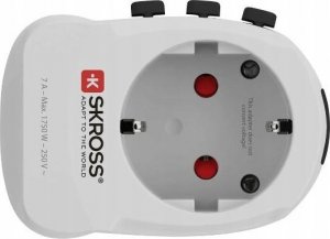 Skross Skross Pro Light USB World (4xA) 4