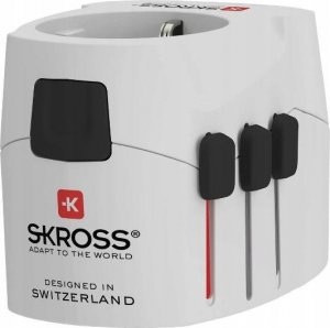 Skross Skross Pro Light USB World (4xA) 6