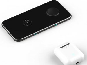 Ładowarka Swissten Swissten 2w1 Czarna 2