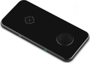 Ładowarka Swissten Swissten 2w1 Czarna 4