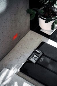 Waga łazienkowa Adler Adler AD 8182 czarny 3