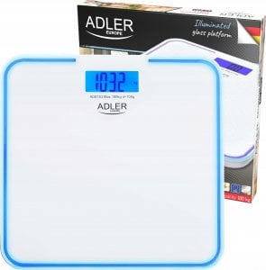 Waga łazienkowa Adler Adler AD 8183 biały 3