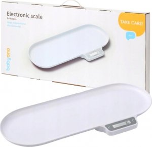 BabyOno Waga elektroniczna dla niemowląt (1079) 10