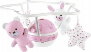 Chicco First Dreams Rainbow 3w1 różowy 2