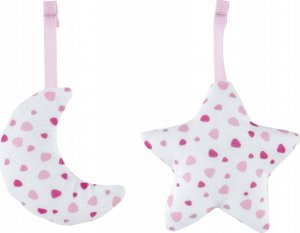 Chicco First Dreams Rainbow 3w1 różowy 3