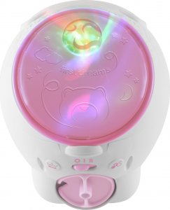 Chicco Chicco First Dreams Miś Polarny różowy 4