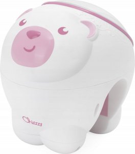 Chicco Chicco First Dreams Miś Polarny różowy 7