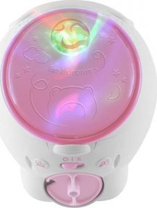 Chicco Chicco First Dreams Miś Polarny różowy 10