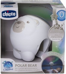 Chicco Chicco First Dreams Miś Polarny beżowy 7