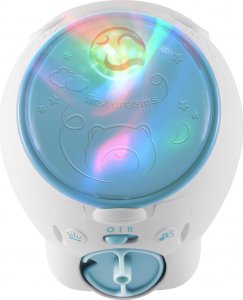 Chicco Chicco First Dreams Miś Polarny niebieski 5