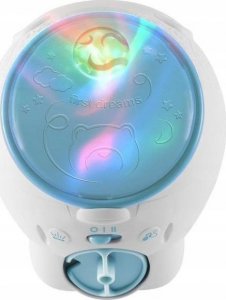 Chicco Chicco First Dreams Miś Polarny niebieski 10