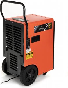 Lehmann Przemysłowy Osuszacz Wilgoci Powietrza Budowlany 50L 4