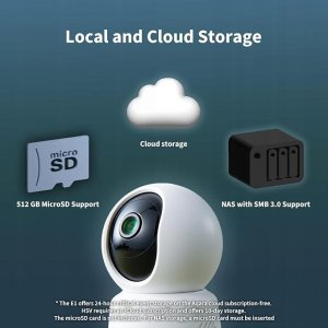 Kamera IP Aqara Aqara Kamera E1 2
