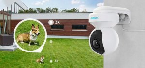 Kamera IP Reolink E Series E560P PoE 4