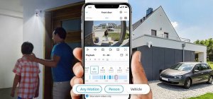Kamera IP Reolink E Series E560P PoE 5