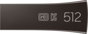 Pendrive Samsung Bar Plus, 512 GB  (MUF-512BE4/APC) 2