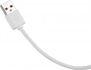 Digitus DIGITUS Organizer na biurko z ładowarką Qi filc biało szary 9