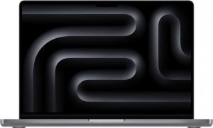 Laptop Apple Laptop Apple MacBook Pro M3 (2023) 8 GB RAM Azerty Francuski M3 1 TB SSD 1