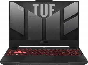Laptop Asus Laptop Asus TUF507NU-LP036 15,6" 16 GB RAM 512 GB SSD Nvidia Geforce RTX 4050 AMD Ryzen 7 7735HS 6