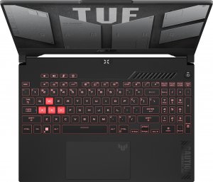 Laptop Asus Laptop Asus TUF507NU-LP036 15,6" 16 GB RAM 512 GB SSD Nvidia Geforce RTX 4050 AMD Ryzen 7 7735HS 7