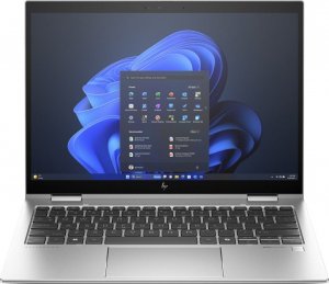 Laptop HP Laptop HP Elite 830 G11 X360 13,3" Intel Core Ultra 5 125U 16 GB RAM 512 GB SSD Qwerty US 1