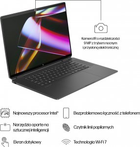 Laptop HP Laptop HP Spectre x360 16-aa0055nw 16" 16 GB RAM 1 TB SSD Nvidia Geforce RTX 4050 Qwerty US 12