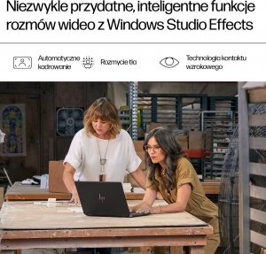 Laptop HP Laptop HP Spectre x360 16-aa0055nw 16" 16 GB RAM 1 TB SSD Nvidia Geforce RTX 4050 Qwerty US 13